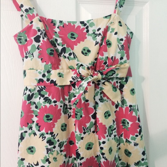 Lilly Pulitzer Avaline dress - Picture 3 of 4