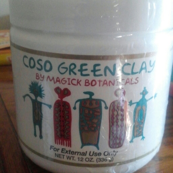 Facial mask clay - Picture 2 of 2