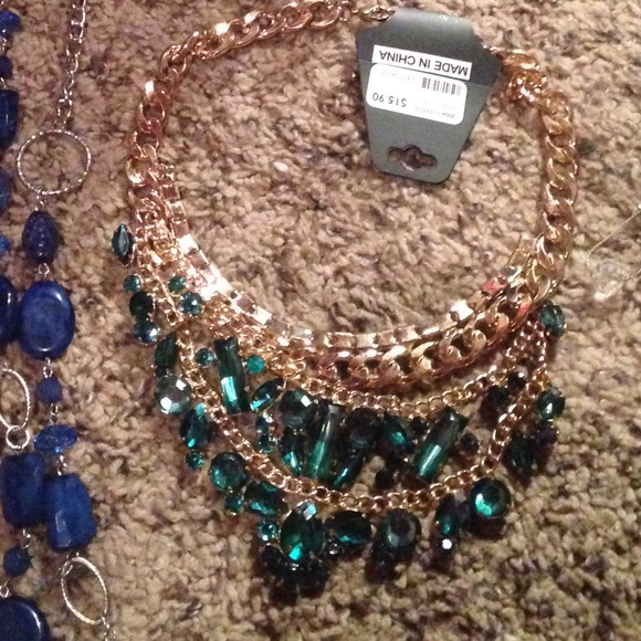 Statement Necklace