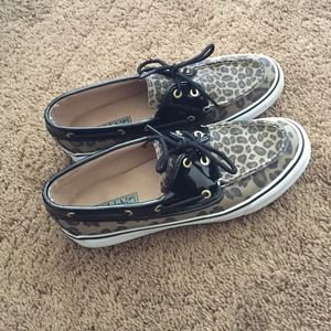 Cheetah sperrys !