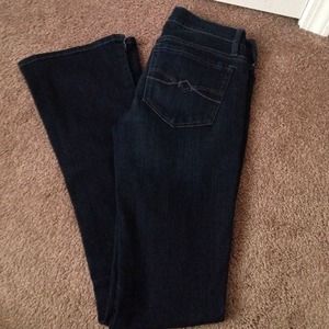 Dark blue Mudd jeans