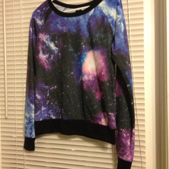 Galaxy Sweater