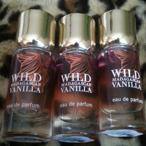 Bath and body works Wild Madagascar Vanilla