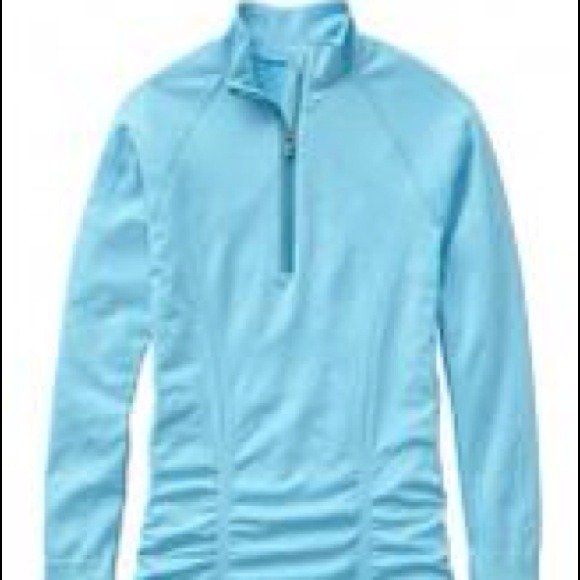 *SALE* Under Armour Blue Half Zip
