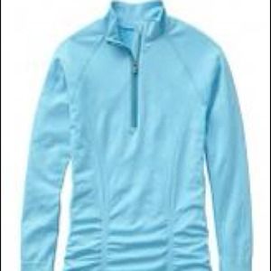 *SALE* Under Armour Blue Half Zip