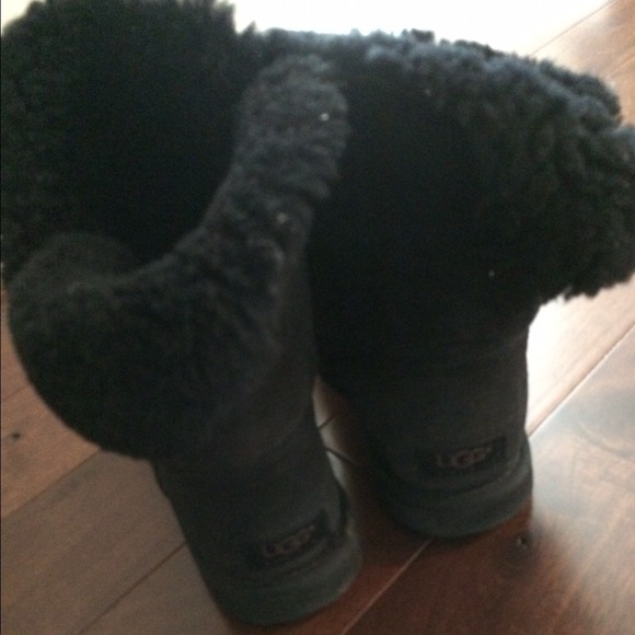 Authentic UGG boots size 8