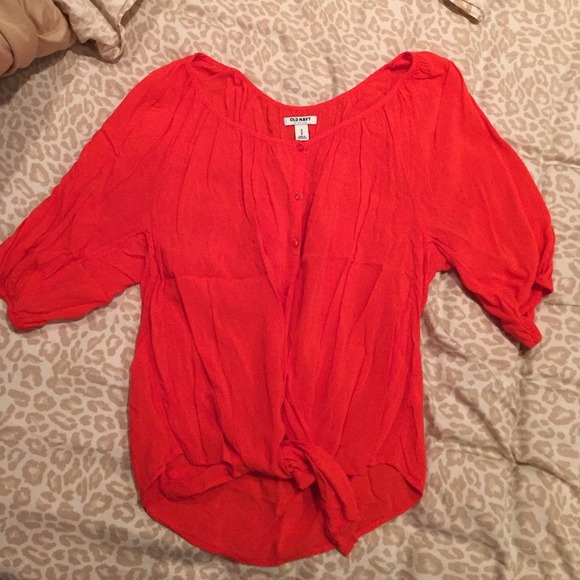 Old Navy top