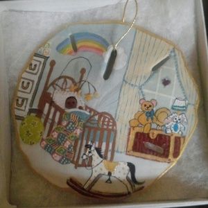 Unique ornament