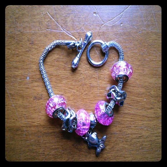 Charm bracelet