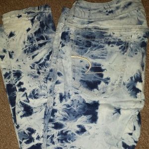 AE Super Stretch Jegging