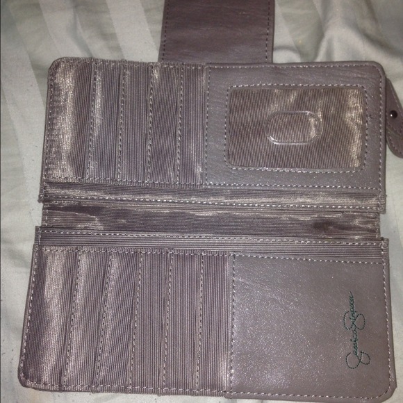 Jessica Simpson wallet - Picture 2 of 2