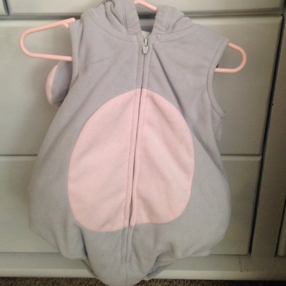 Carter's Halloween costume only worn once