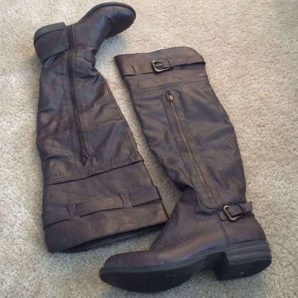 American Rag Riding Boot - Picture 1 of 2