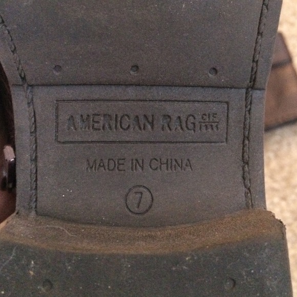 American Rag Riding Boot - Picture 2 of 2