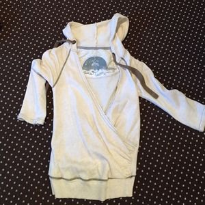 Free people sweatshirt