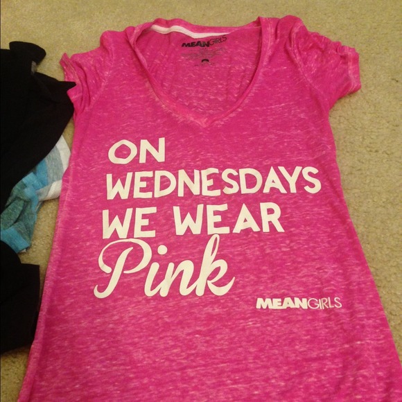 Mean Girls Quote Shirt