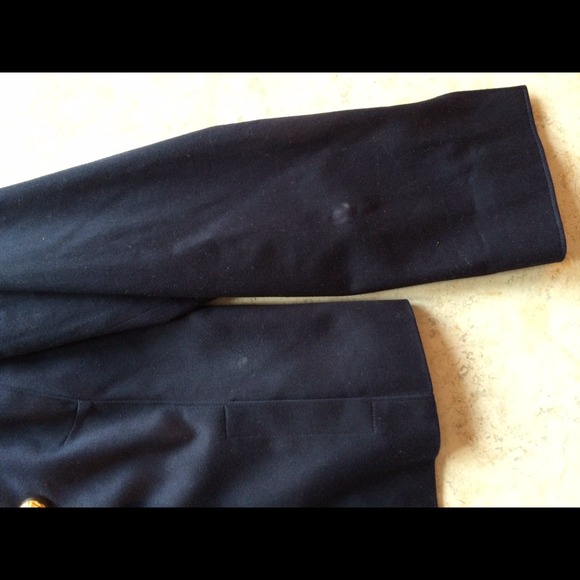 Military style jacket - Picture 2 of 4