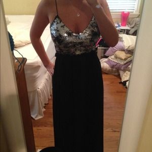 Beautiful long dress