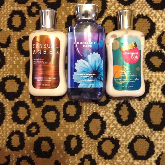 🚫sold Bath and body works Lot