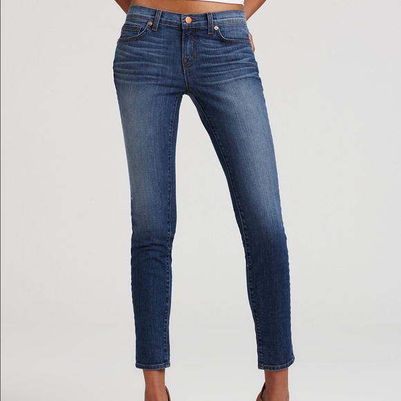 SOLD J Brand Skinny Ankle Jean Size 26