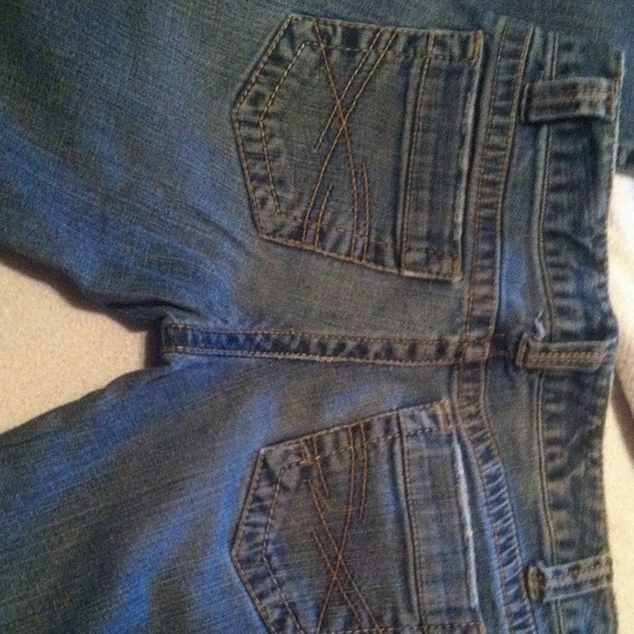 Aeropostale jeans. Size 3/4