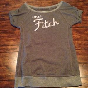 Short sleeve sweater