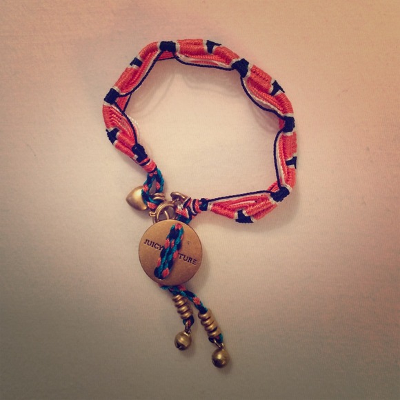 Juicy couture bracelet