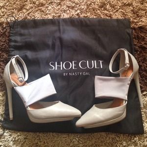 Shoe cult highway pump