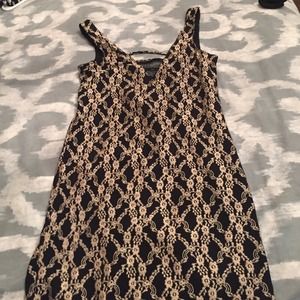 Free people dress size L