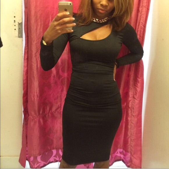 Body con dress