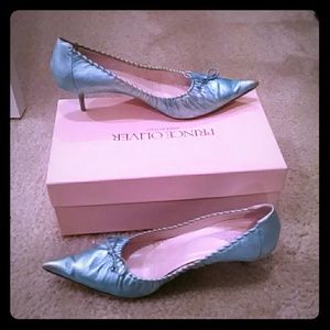 Size 39 made in Italy Prince Oliver Heels