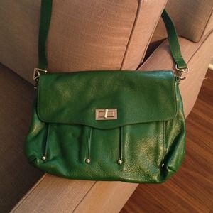 Leather Crossbody