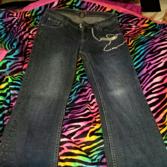 South pole jeans
