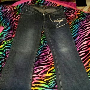 South pole jeans
