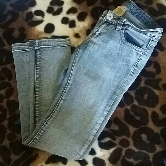 Skinny jeans