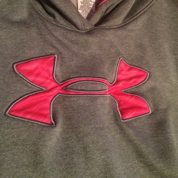 Under Armoir hoodie - Picture 4 of 4