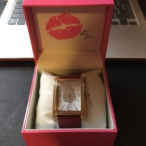 Bestset Johnson red watch