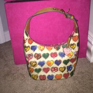 Dooney and Bourke purse