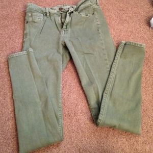 Bulledhead High Rise Denim