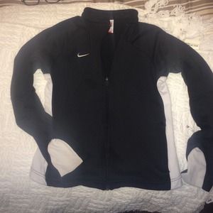 Nike zip up
