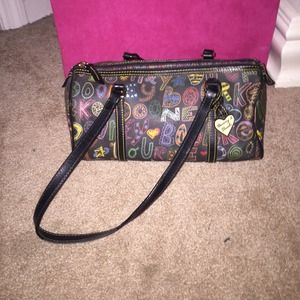 Dooney and Bourke purse