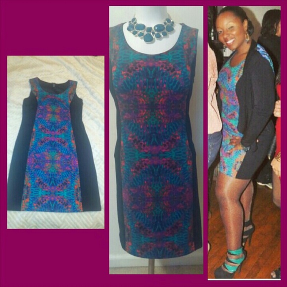 INC International Concepts Dress - Picture 1 of 4