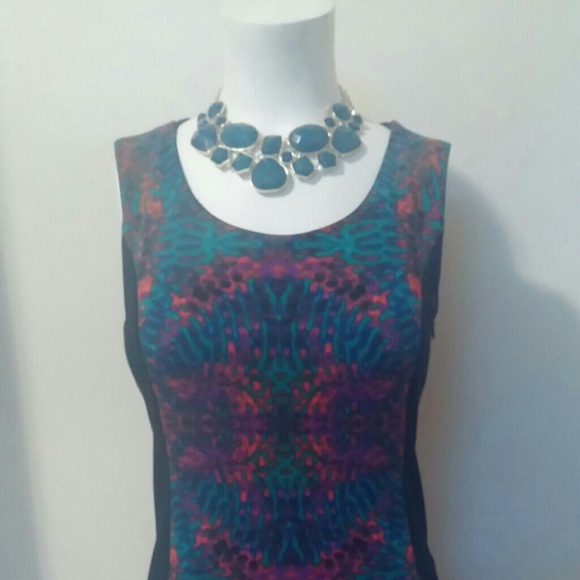 INC International Concepts Dress - Picture 2 of 4