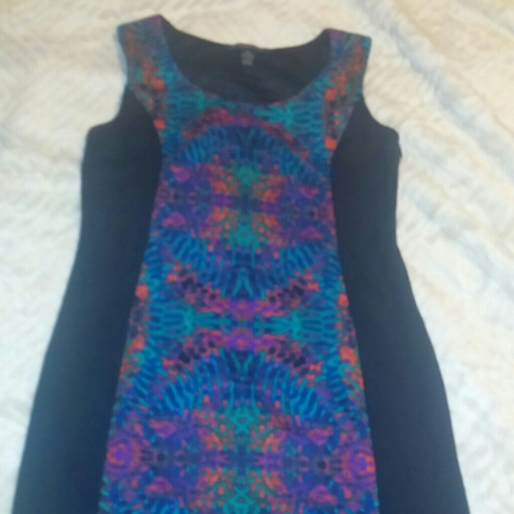 INC International Concepts Dress - Picture 3 of 4