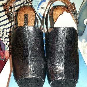 Nine west sandals**Excluded*