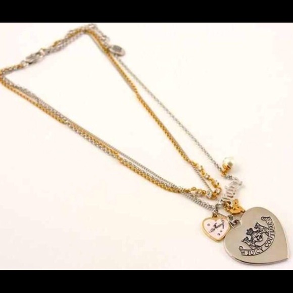 Juicy layered necklace