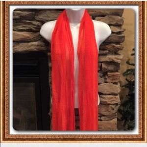Orange scarf  🎉HP🎉