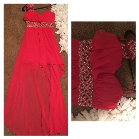 Prom dress