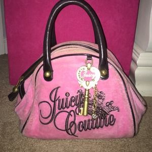 Juicy Couture purse