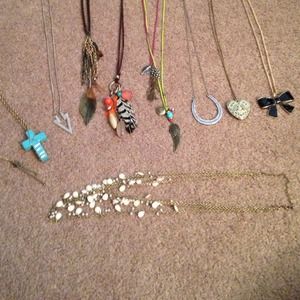 Necklace Bundle